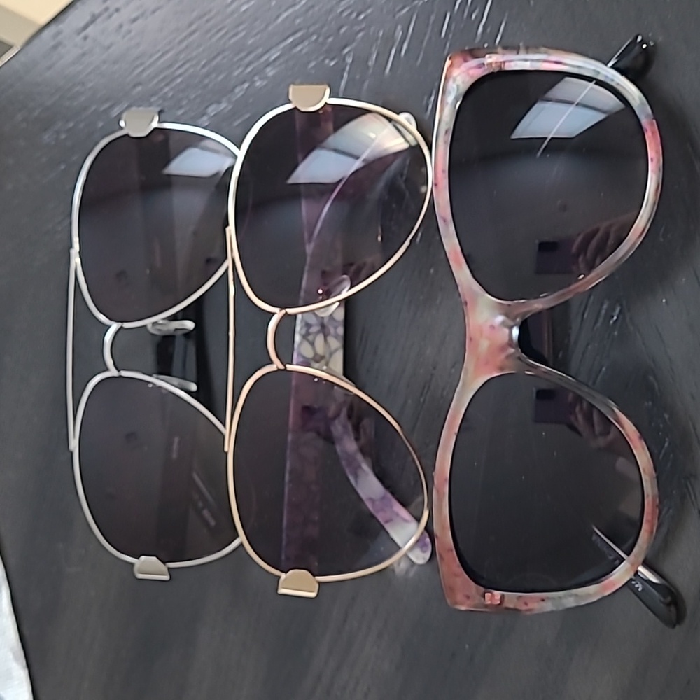 Fashion Sunglasses Bundle
